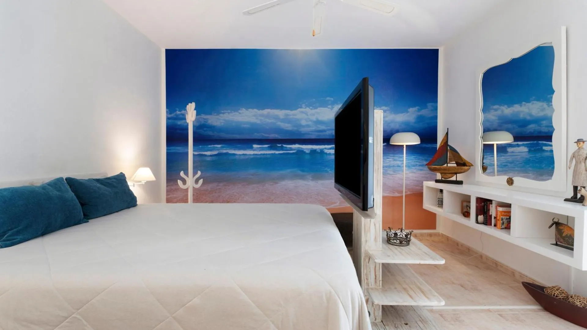 Apartmán Pardelo Los Menores