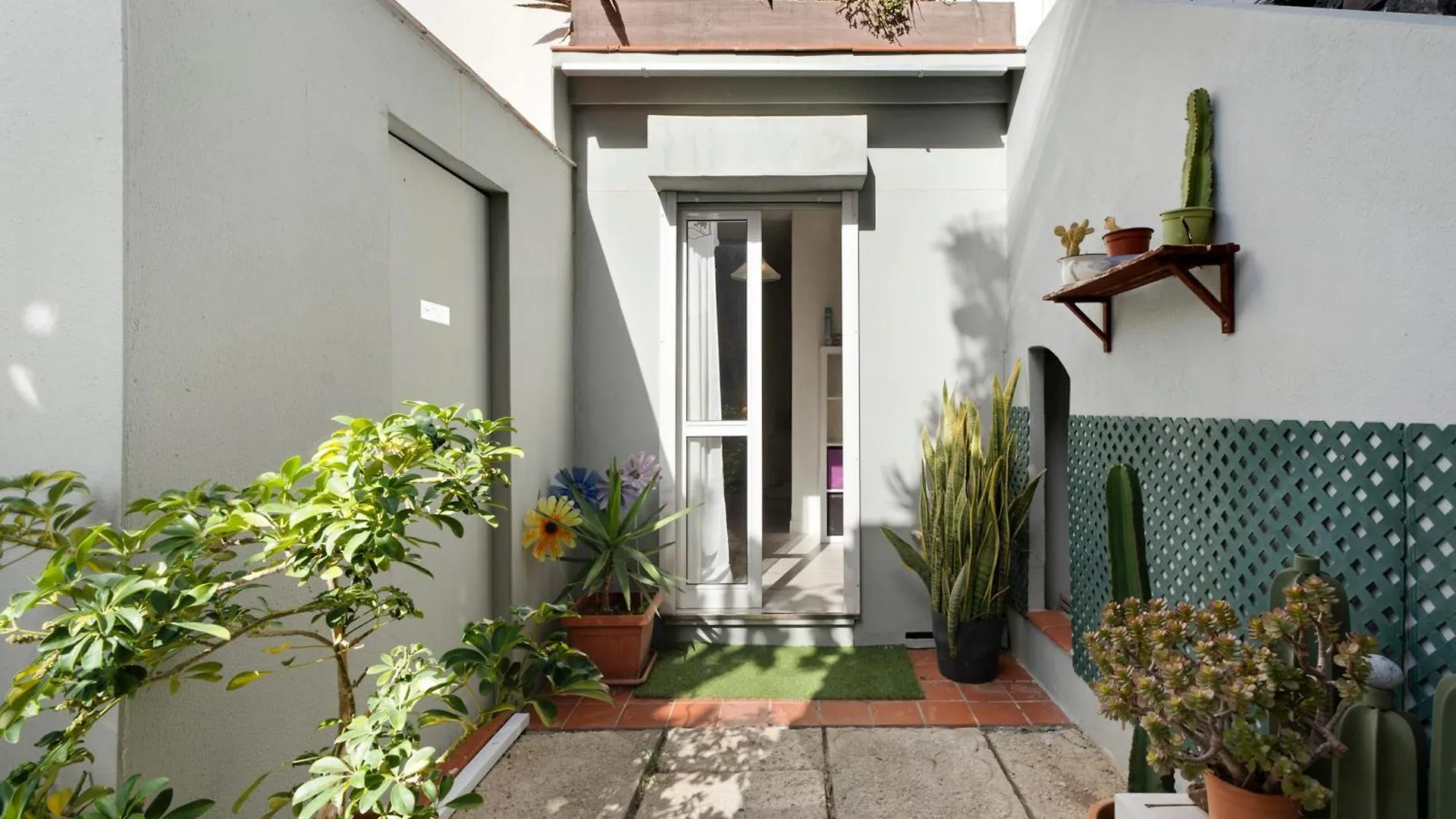 Apartmán Pardelo Los Menores Španělsko
