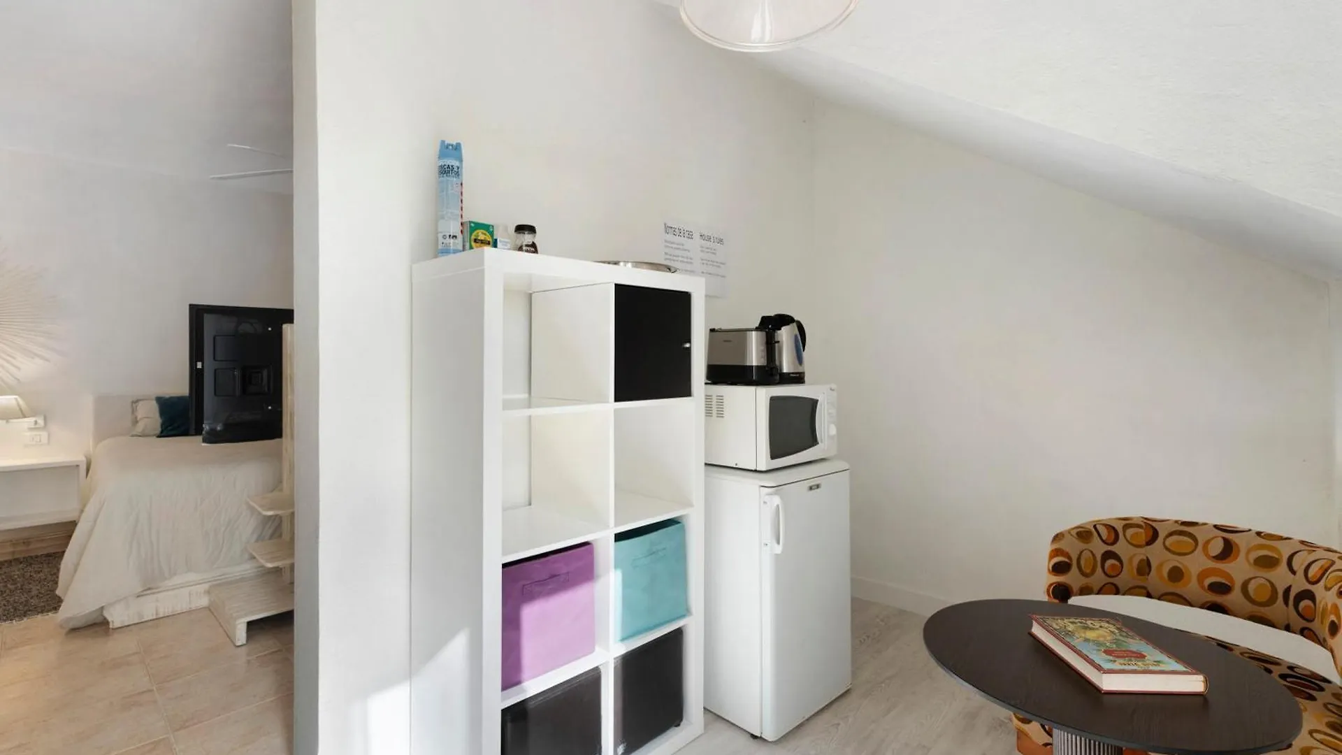 Apartmán Pardelo Los Menores
