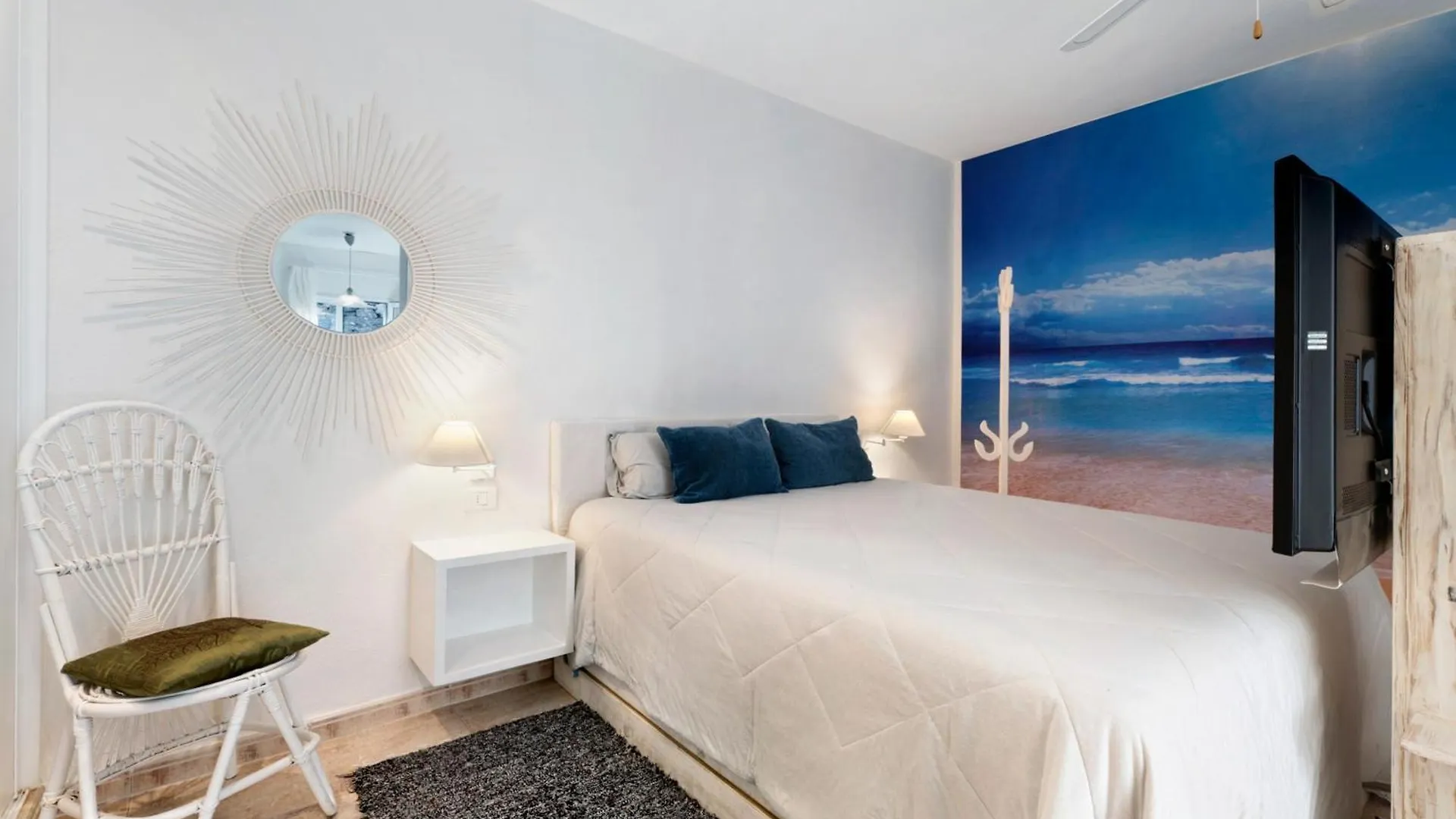 Apartmán Pardelo Los Menores